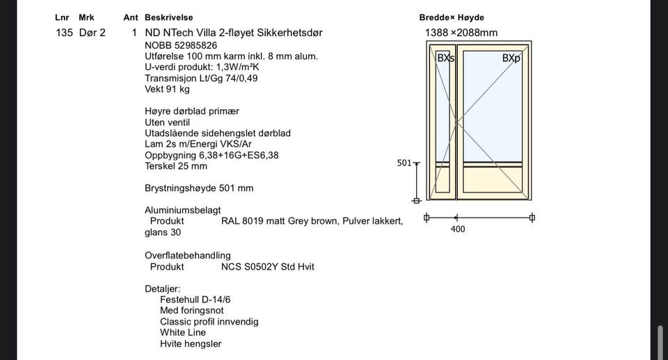Galleribilde