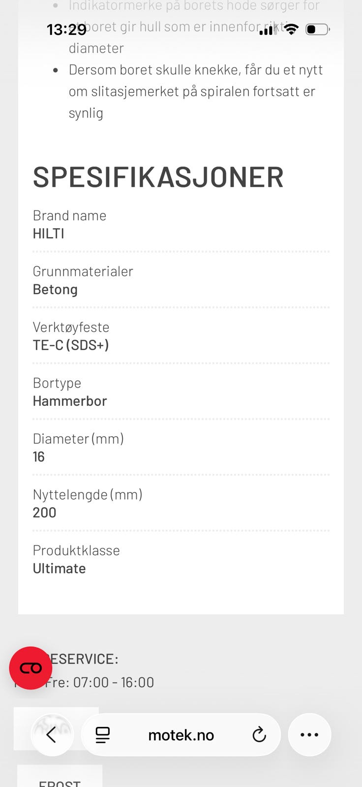 Galleribilde