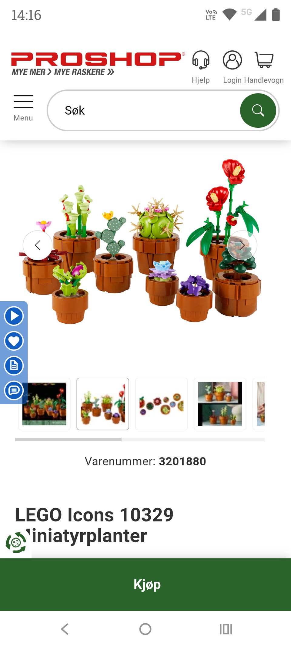 Galleribilde