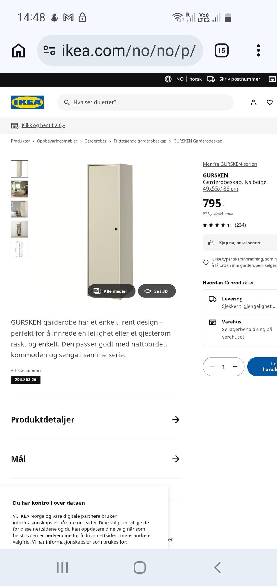Galleribilde