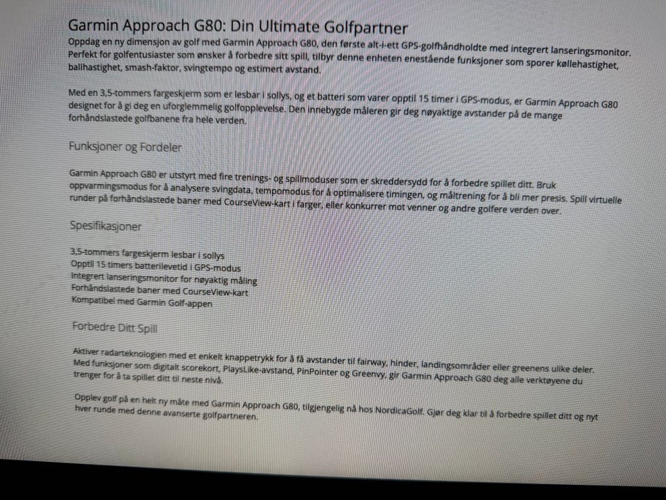 Galleribilde