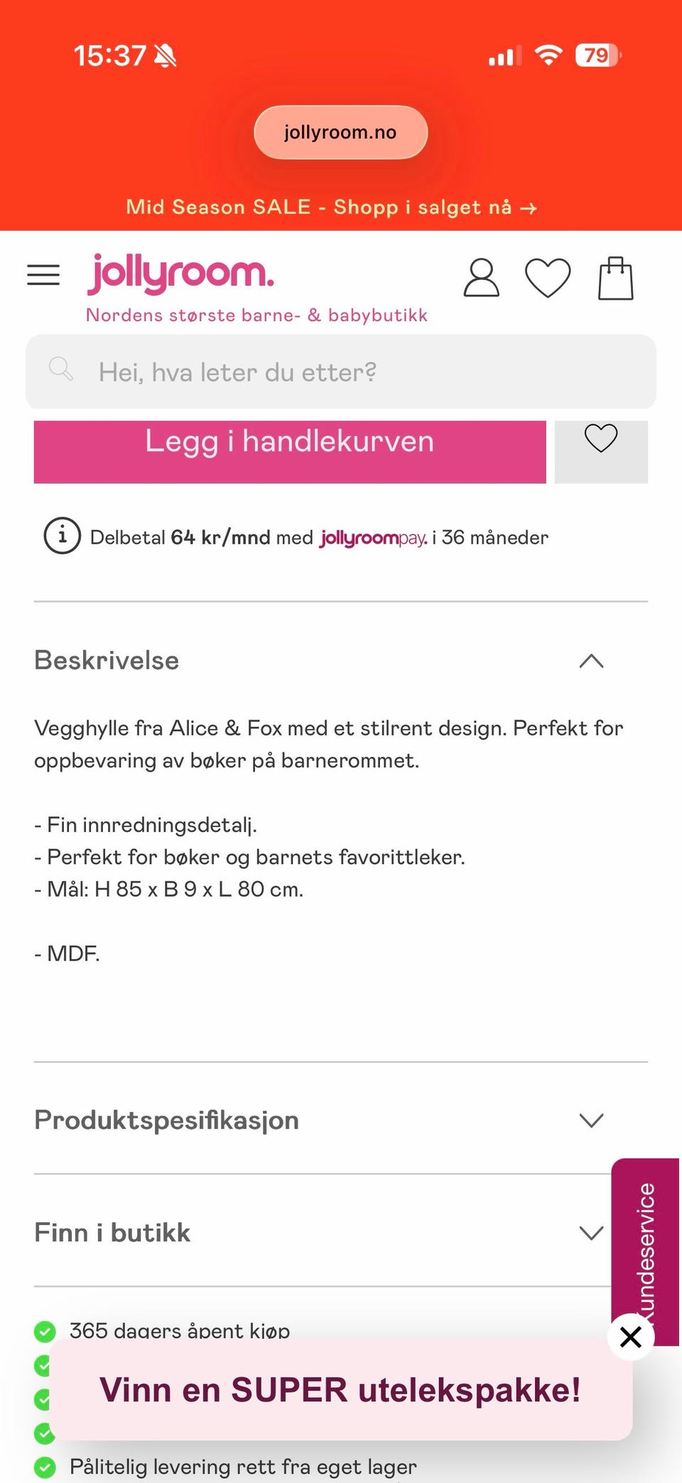 Galleribilde