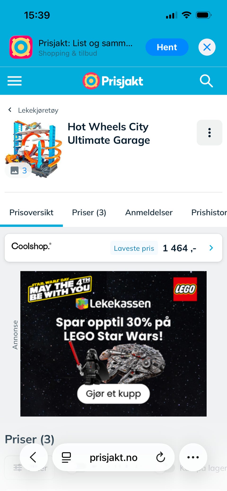Galleribilde