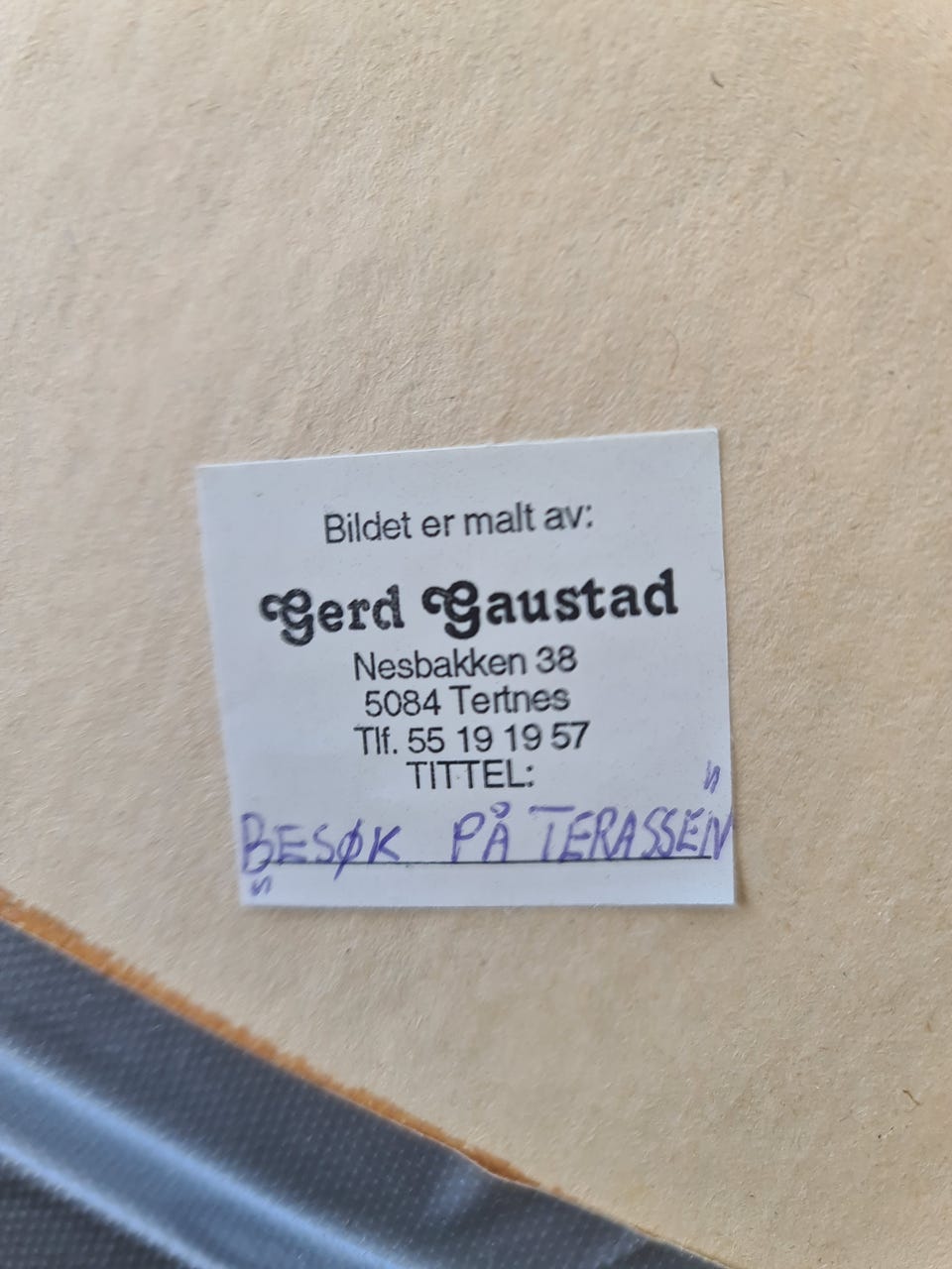 Galleribilde