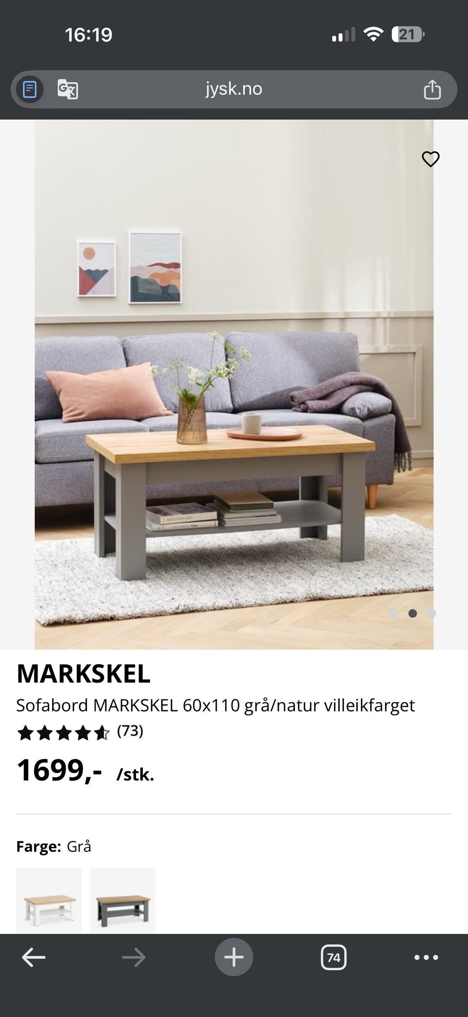 Galleribilde