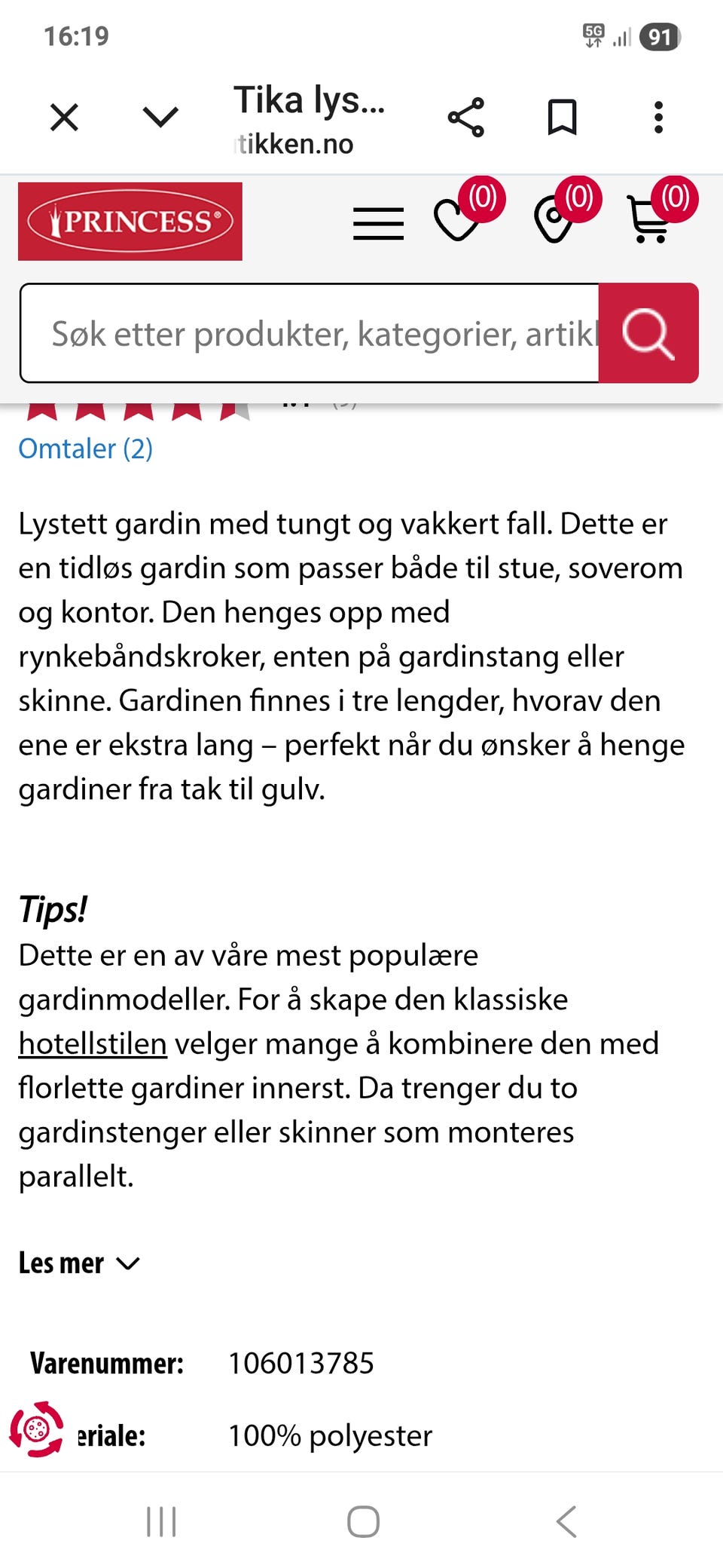 Galleribilde