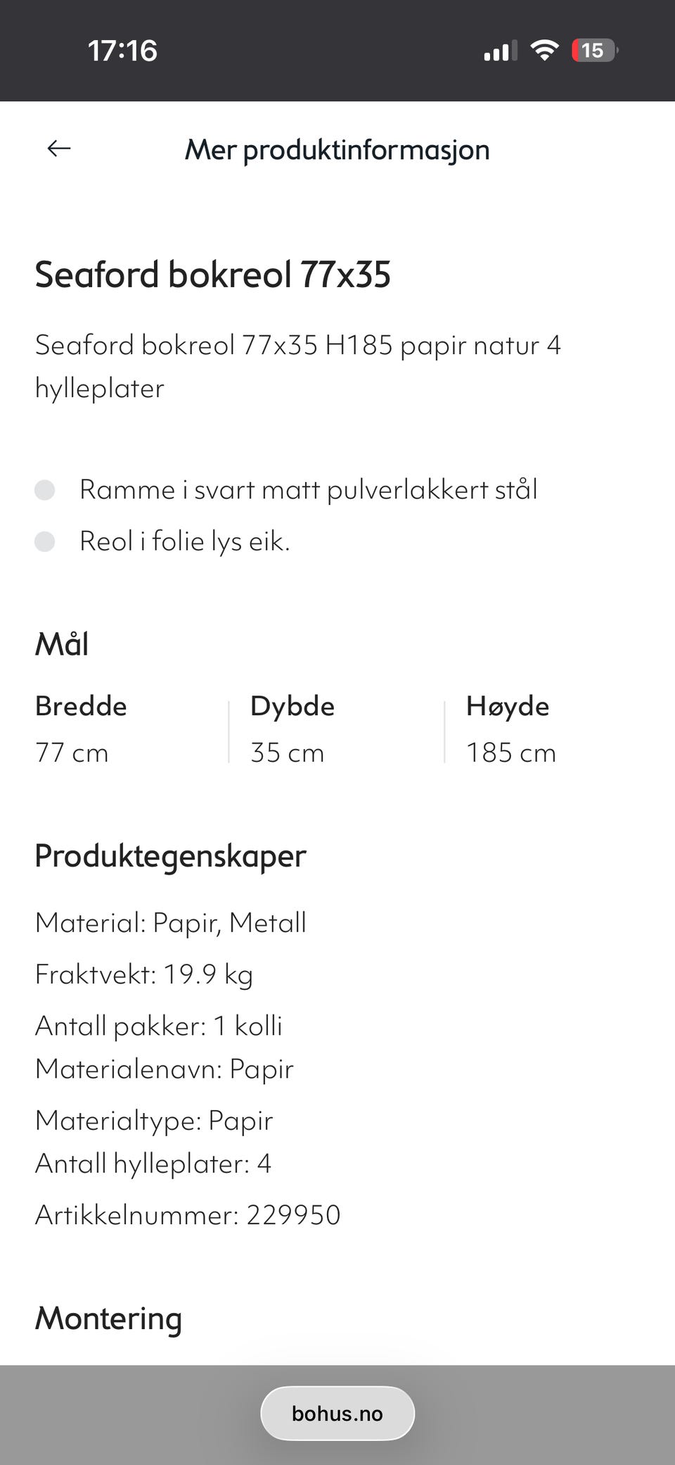 Galleribilde