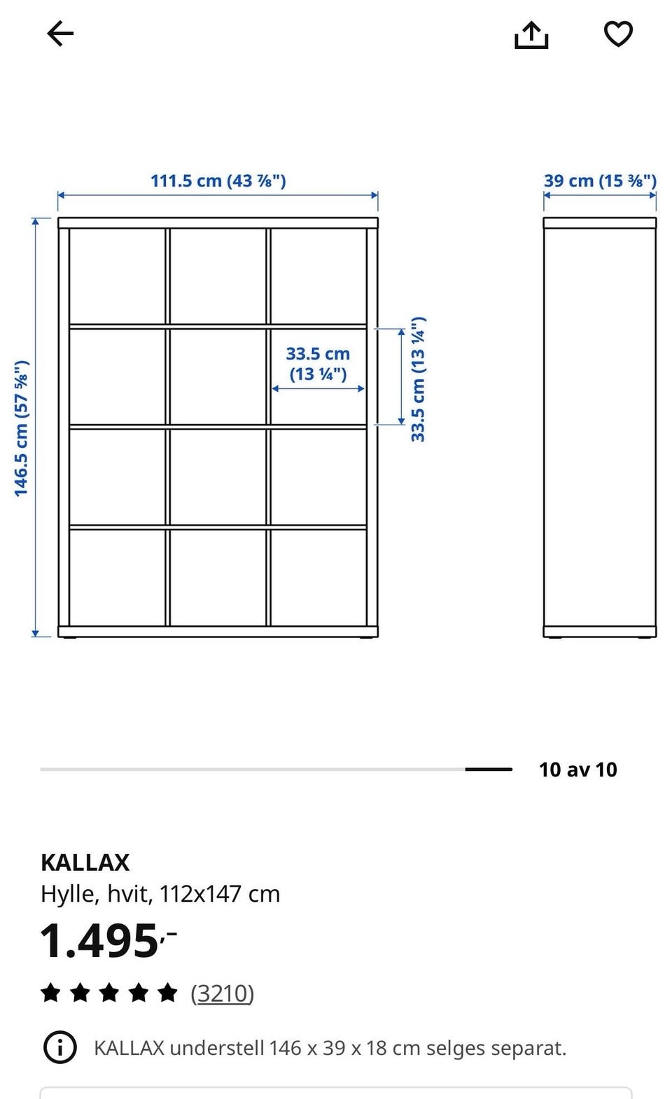 Galleribilde
