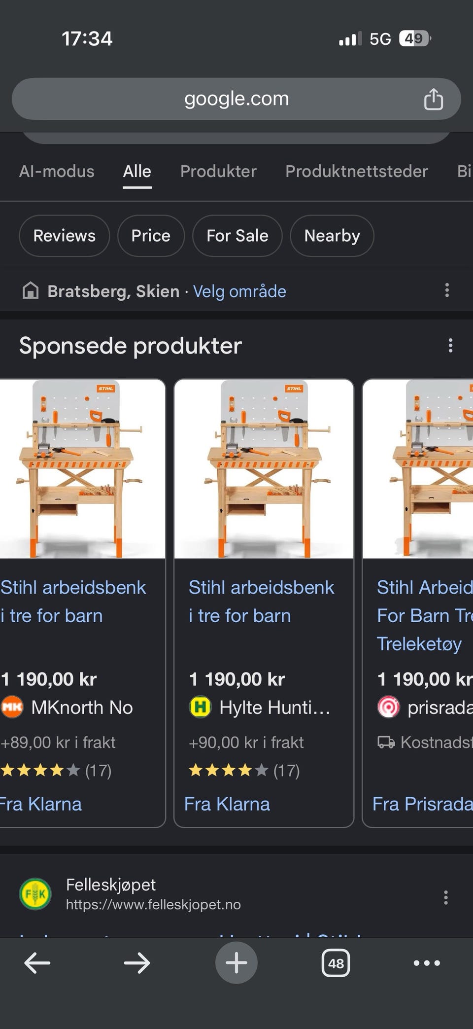 Galleribilde