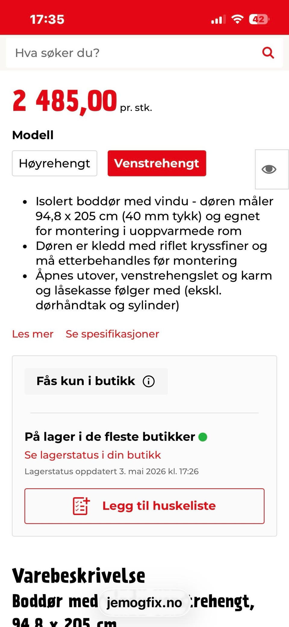 Galleribilde