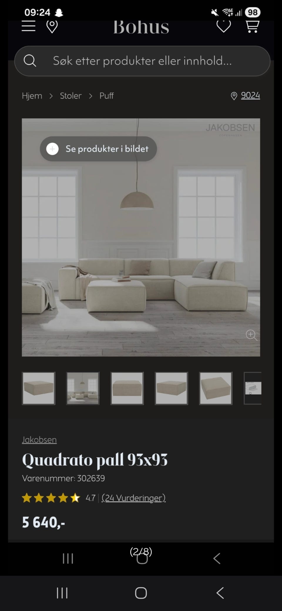 Galleribilde