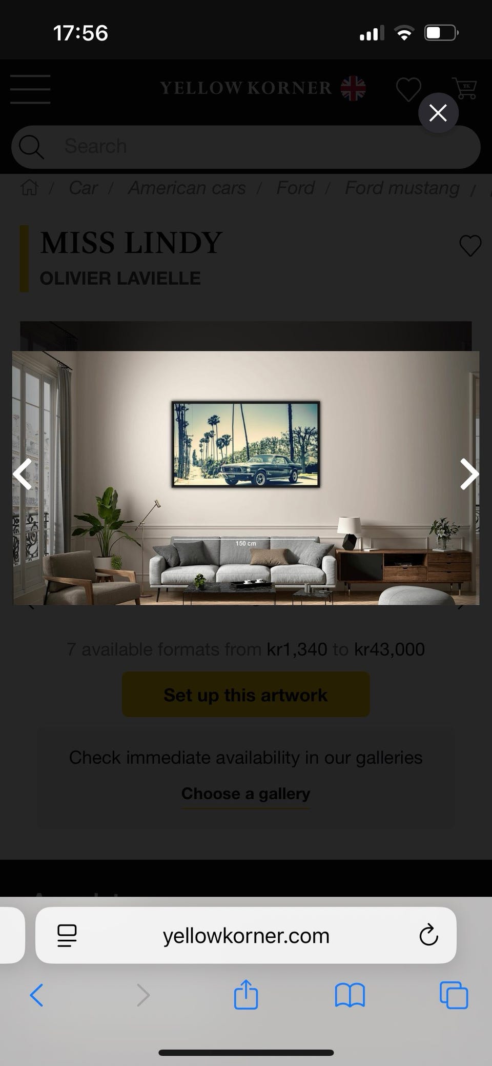 Galleribilde
