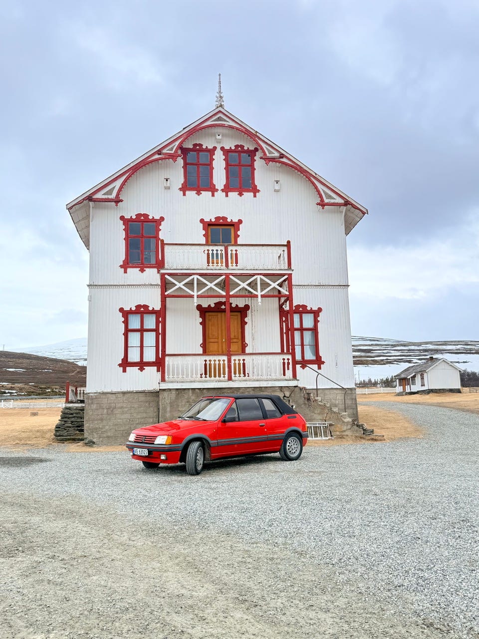Galleribilde