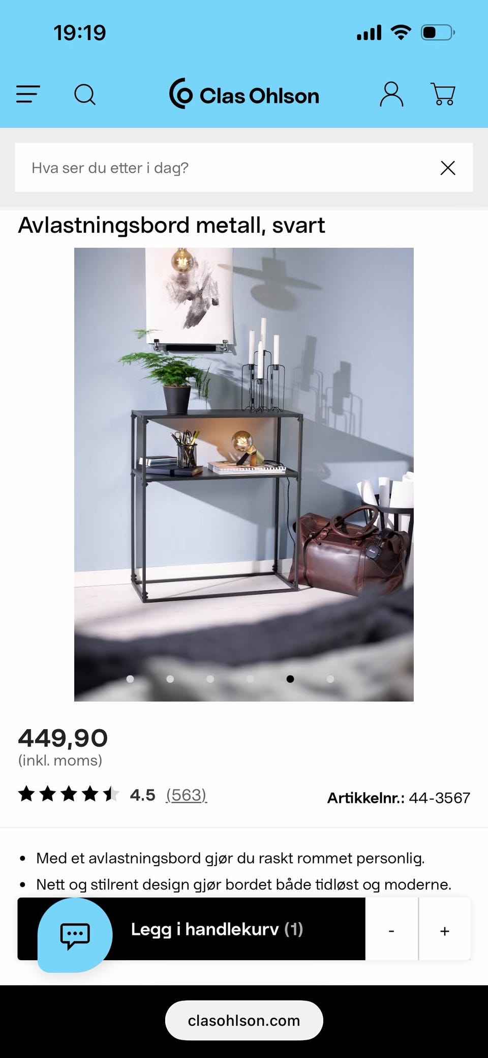 Galleribilde
