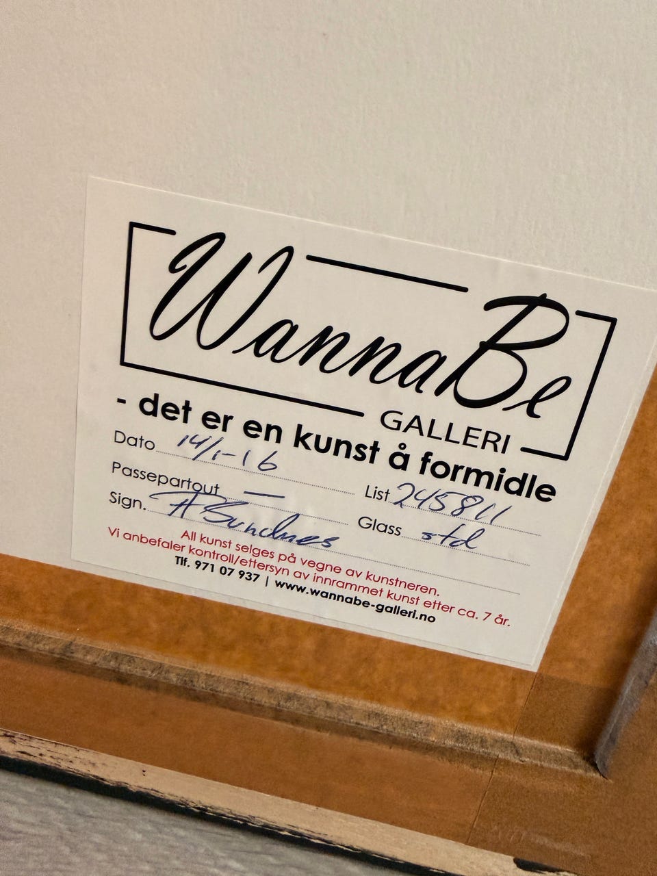 Galleribilde