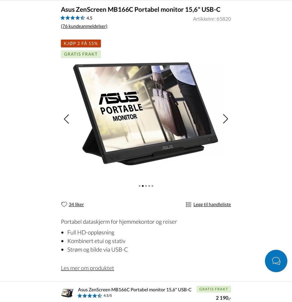 Galleribilde