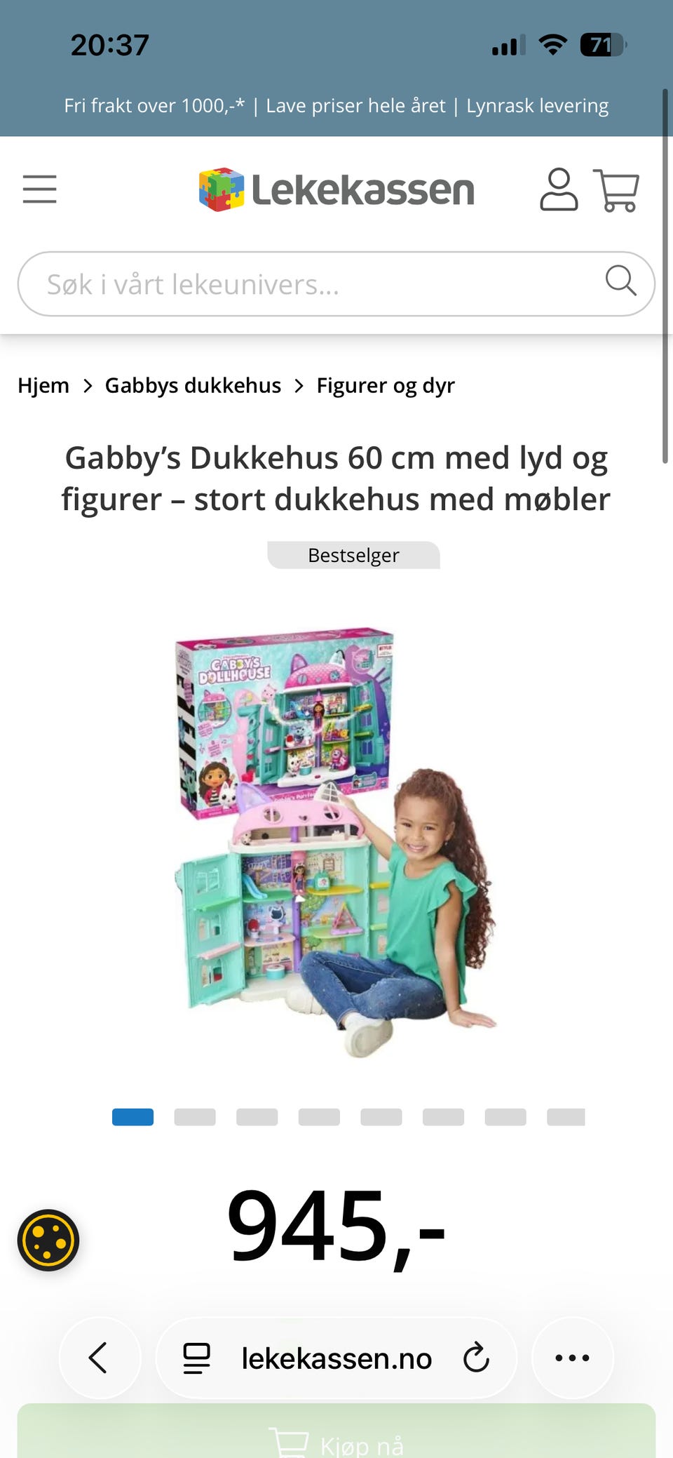 Galleribilde