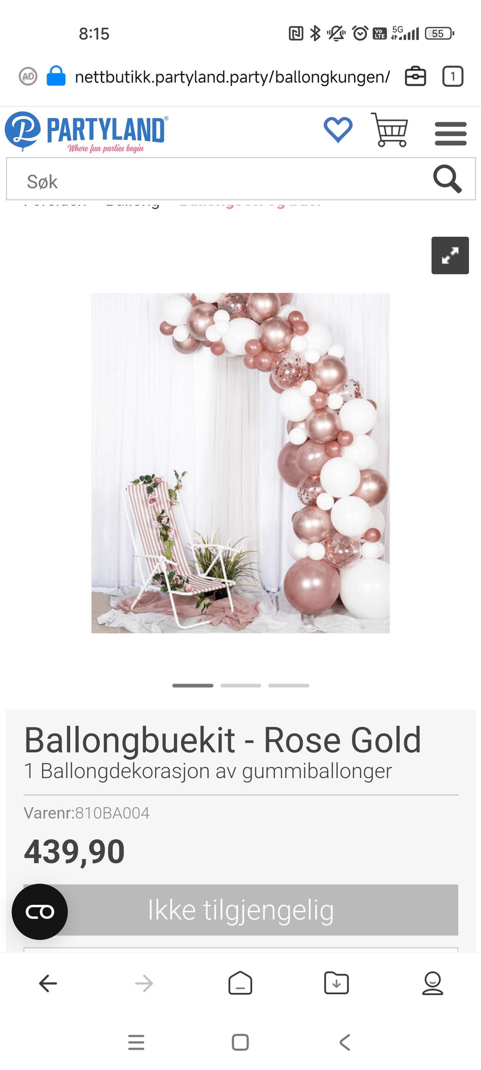 Galleribilde