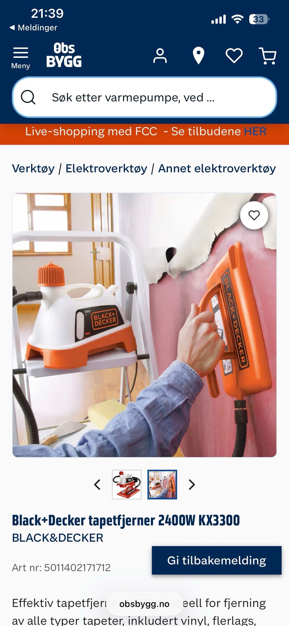 Galleribilde