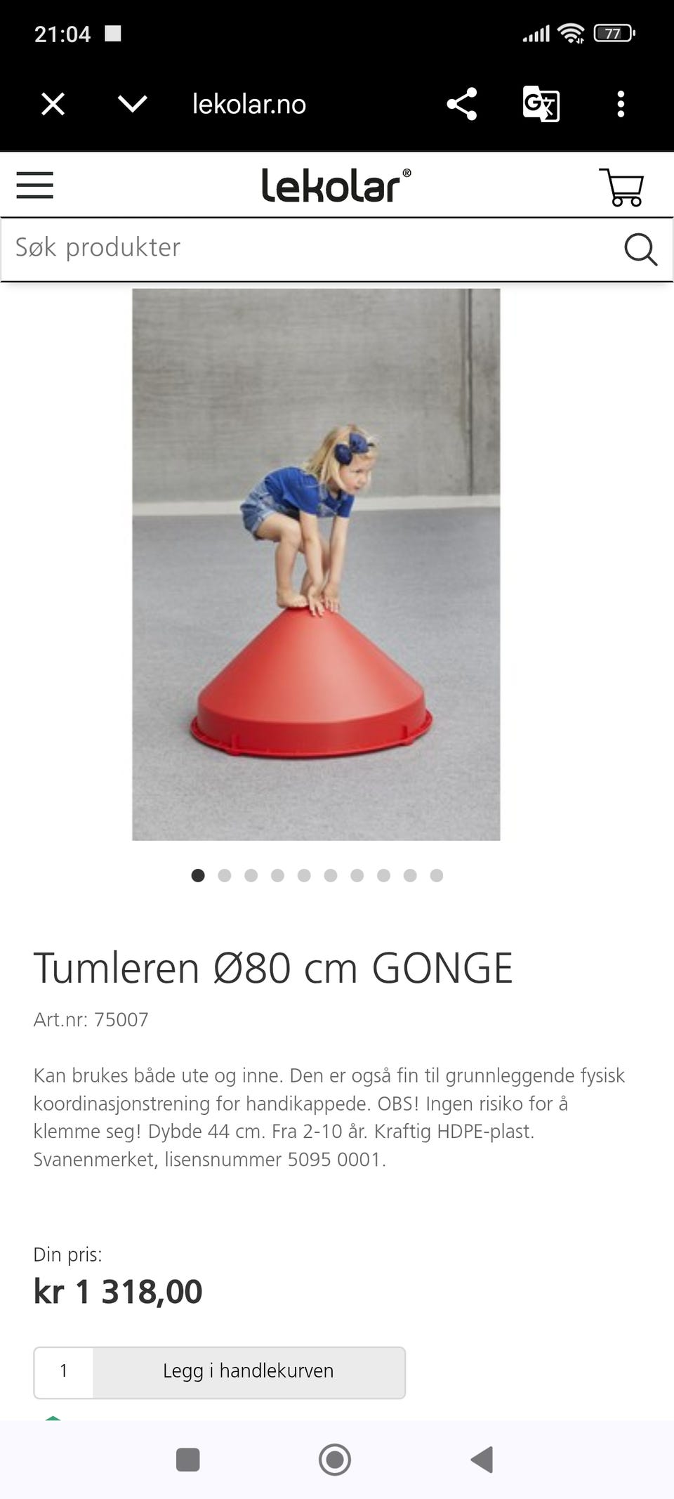 Galleribilde