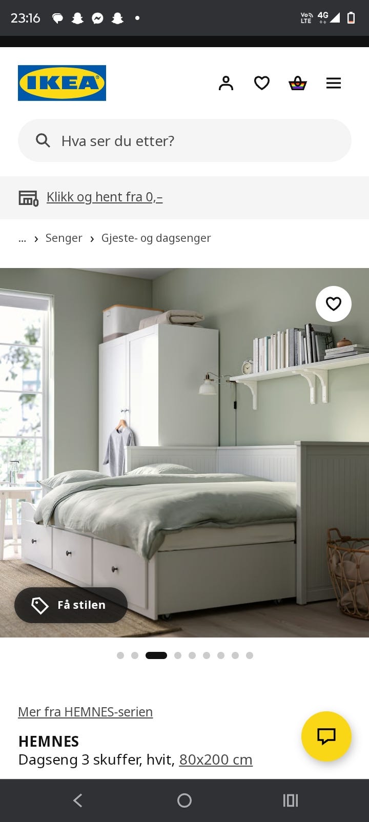 Galleribilde