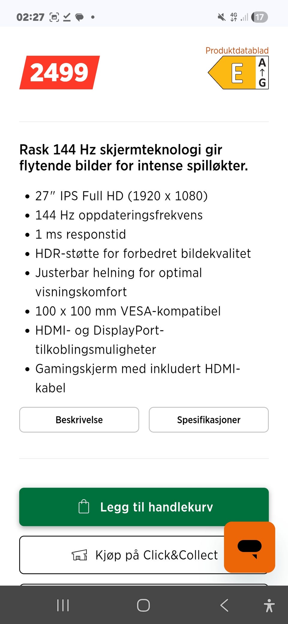 Galleribilde