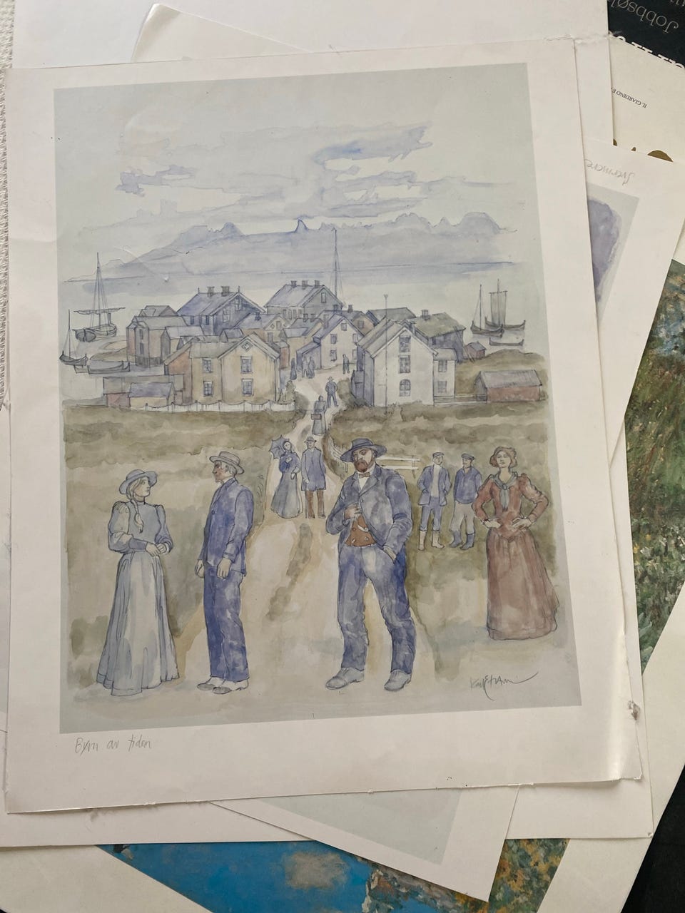Galleribilde