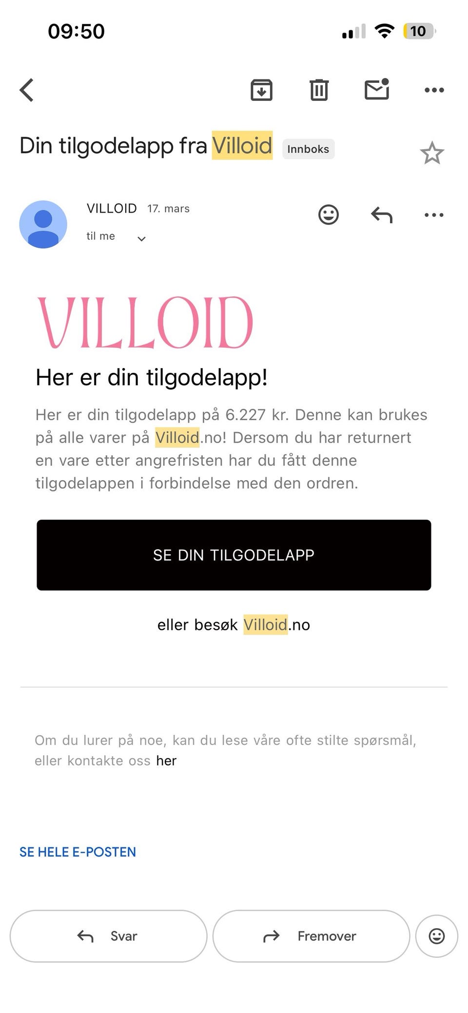 Galleribilde
