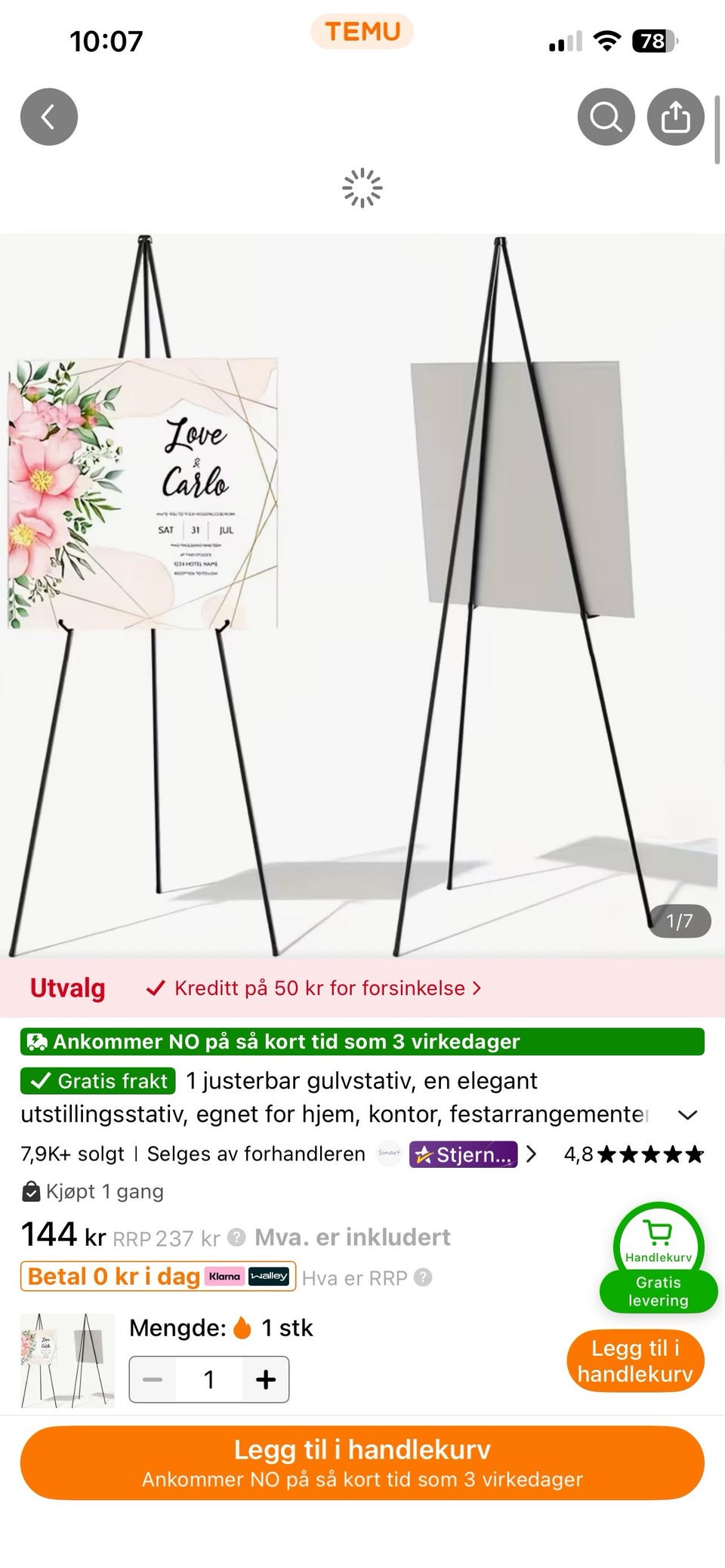 Galleribilde