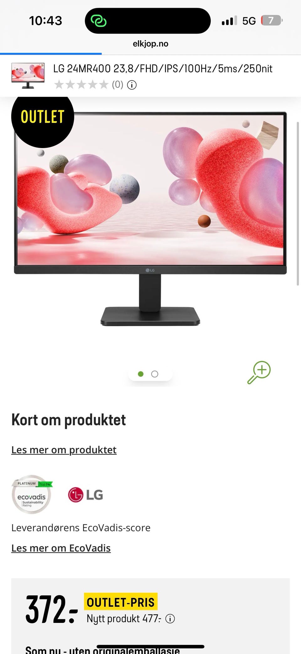 Galleribilde