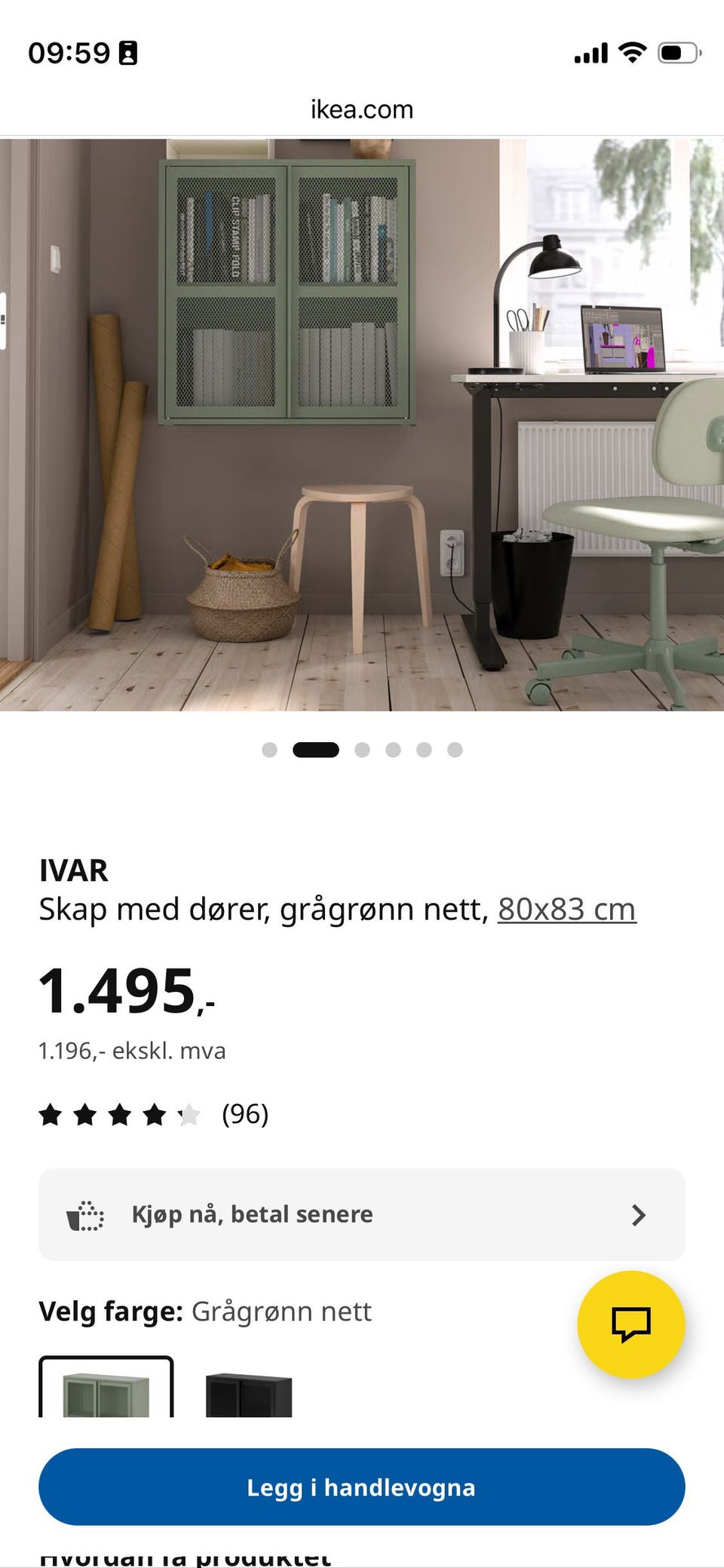 Galleribilde