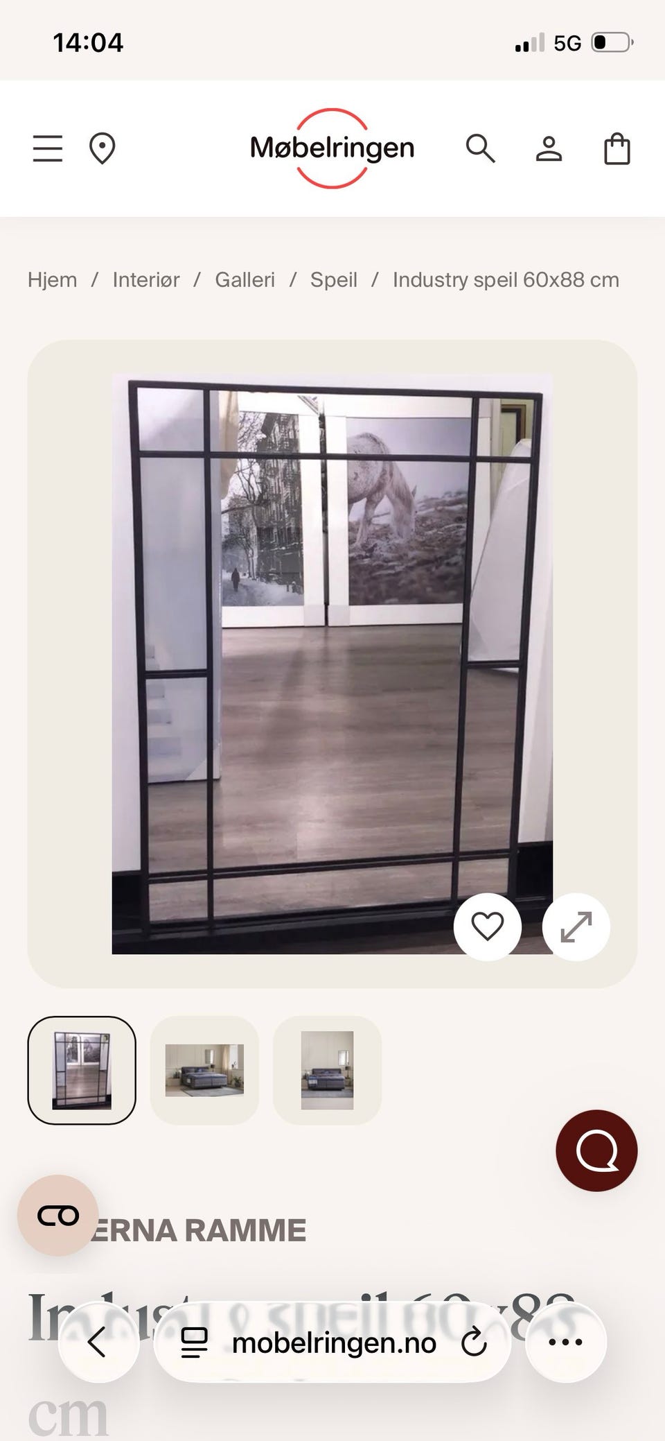 Galleribilde