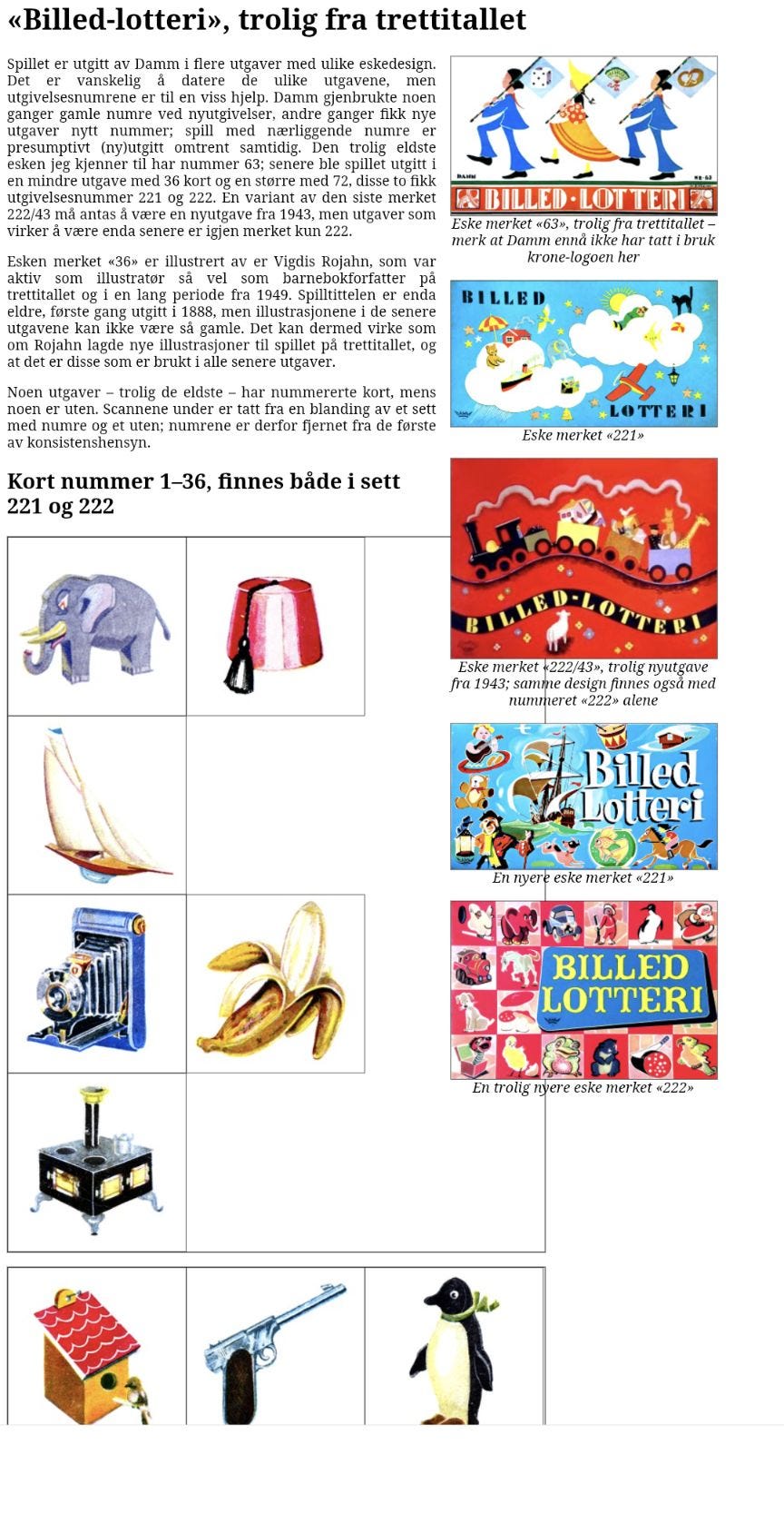 Galleribilde