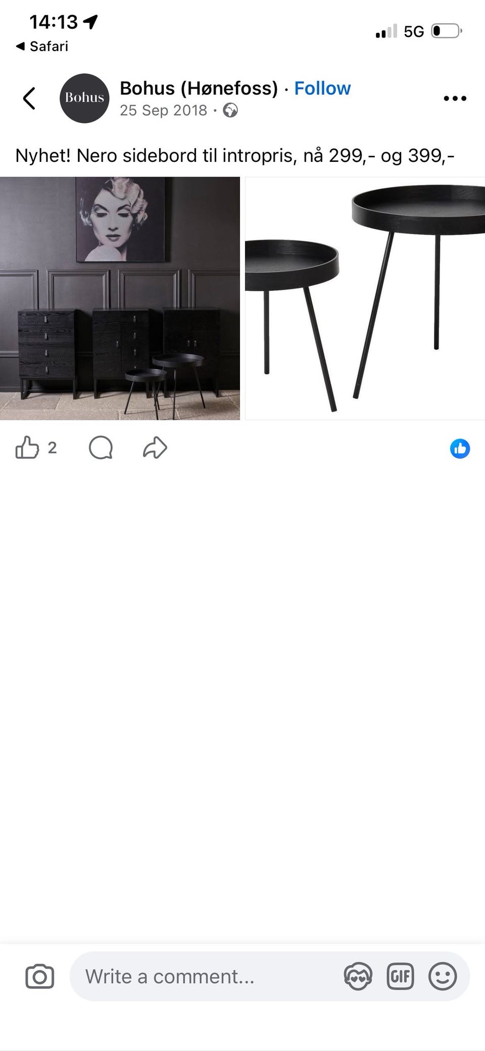 Galleribilde