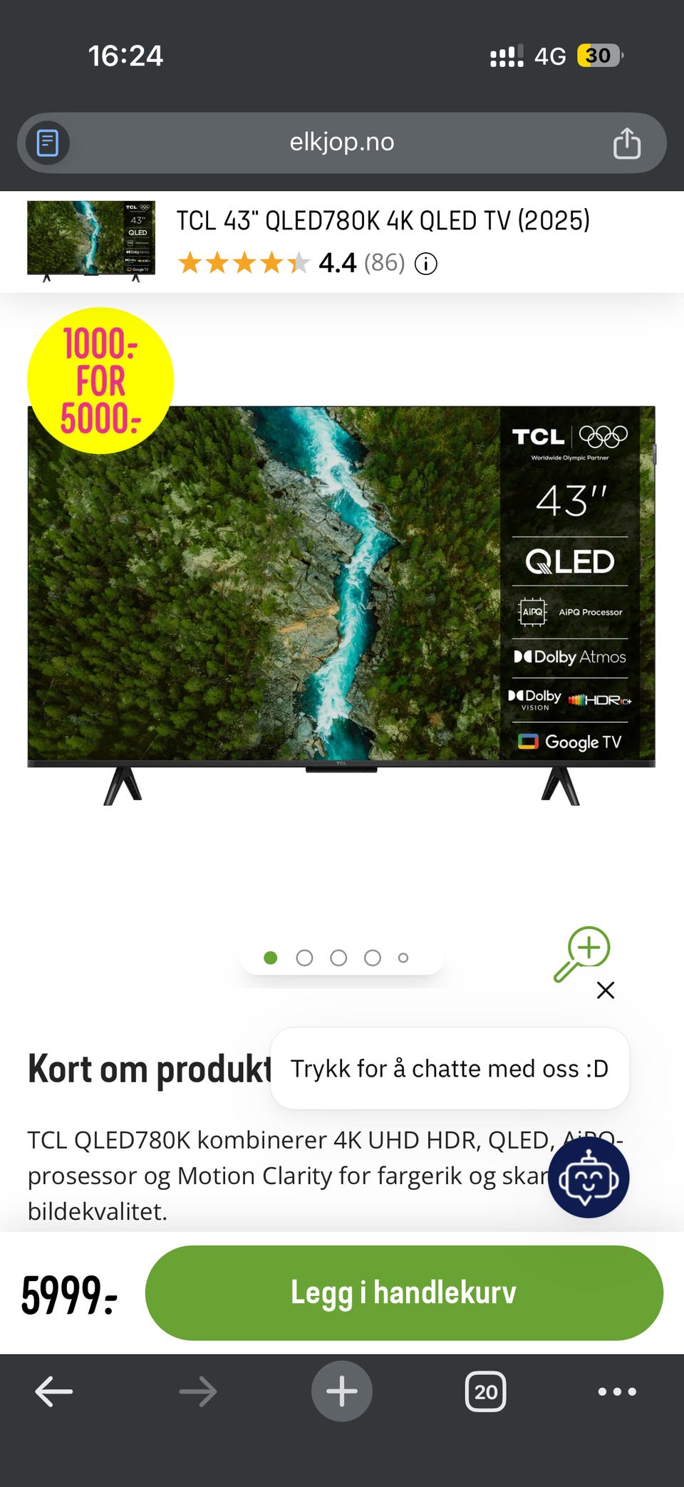 Galleribilde