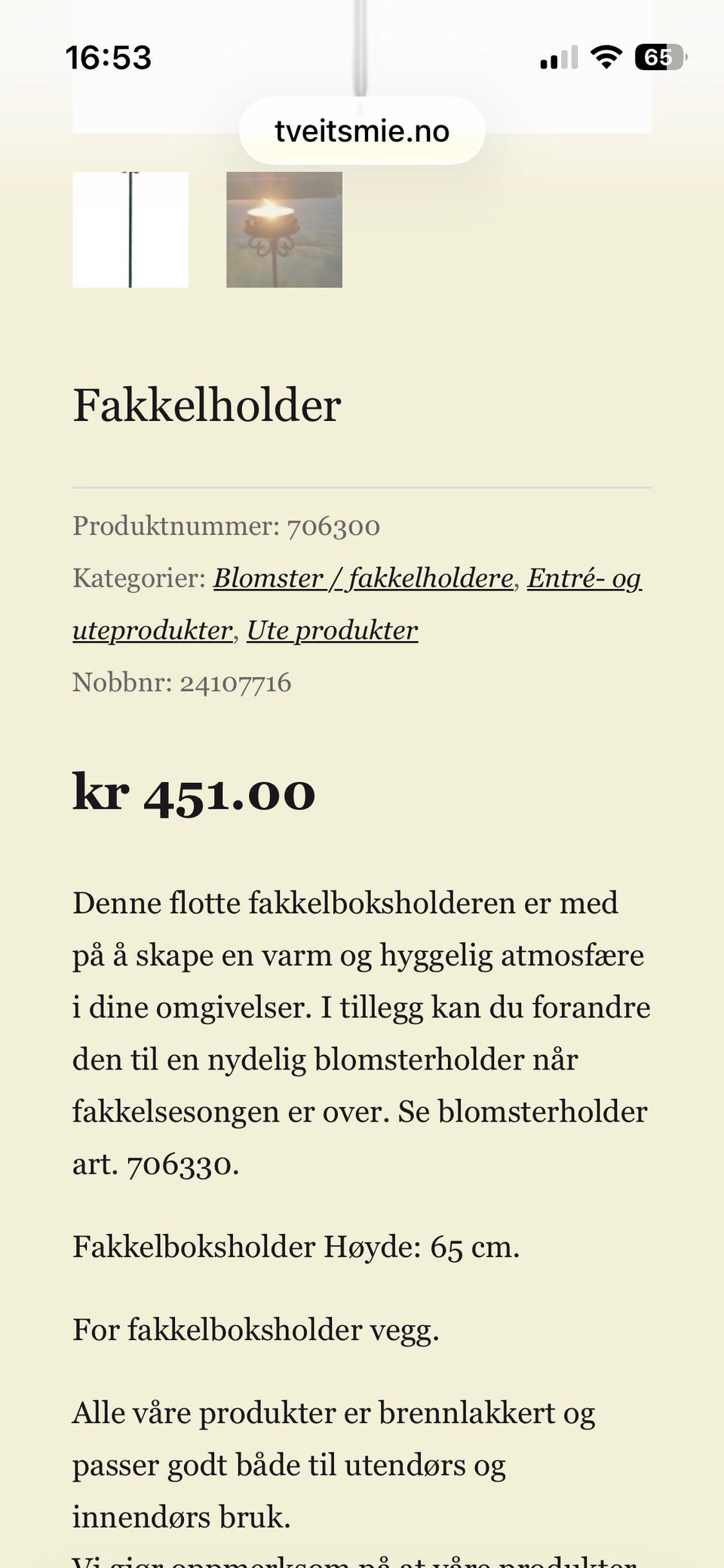 Galleribilde