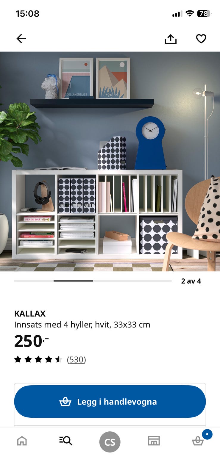 Galleribilde