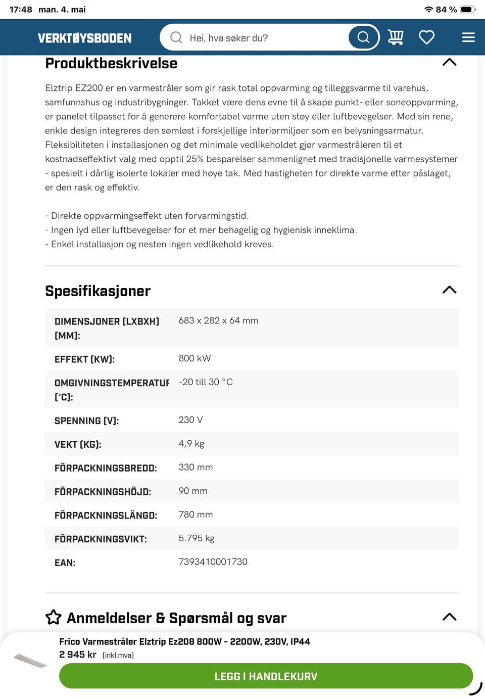 Galleribilde