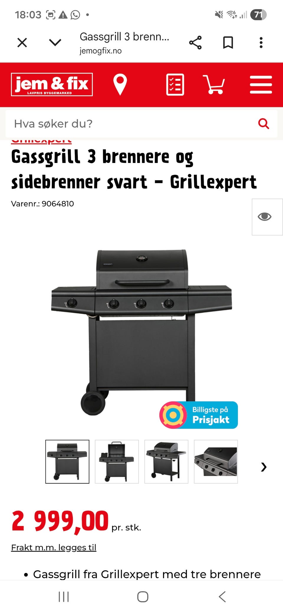 Galleribilde
