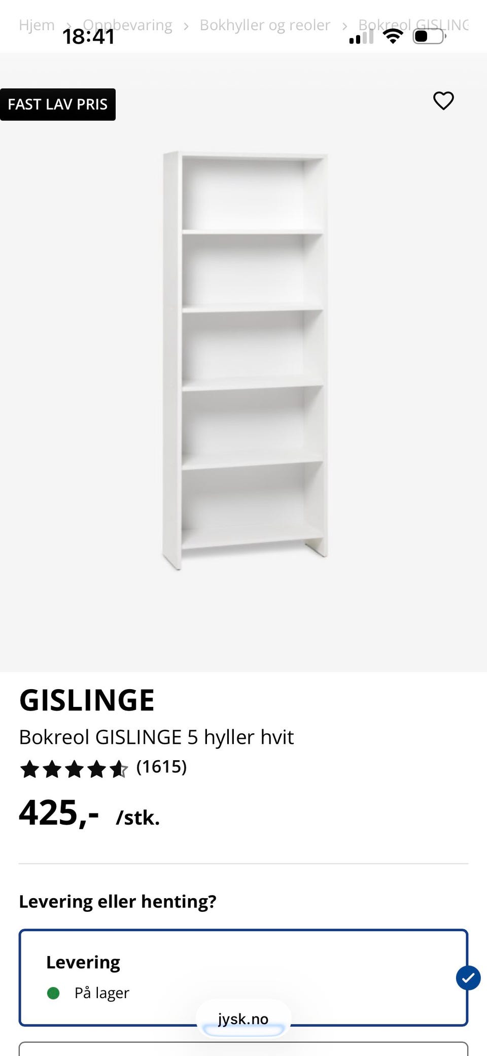 Galleribilde