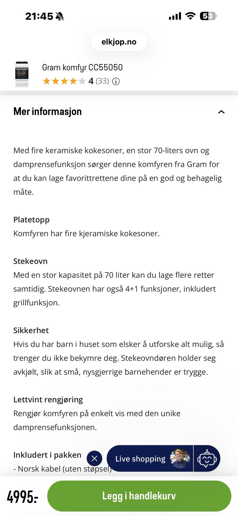 Galleribilde