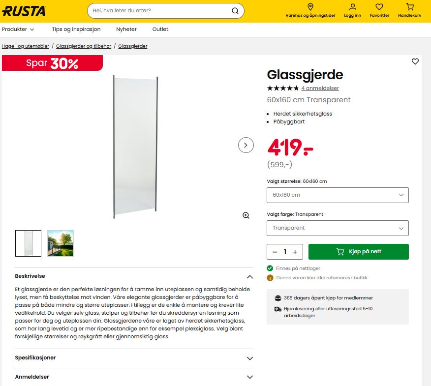 Galleribilde
