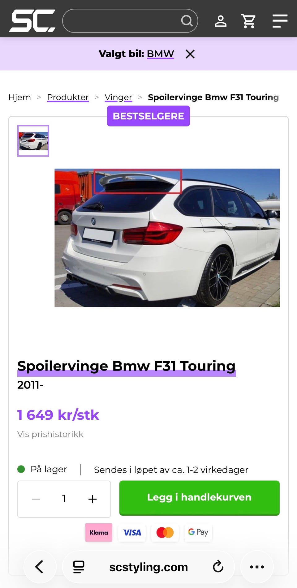 Galleribilde