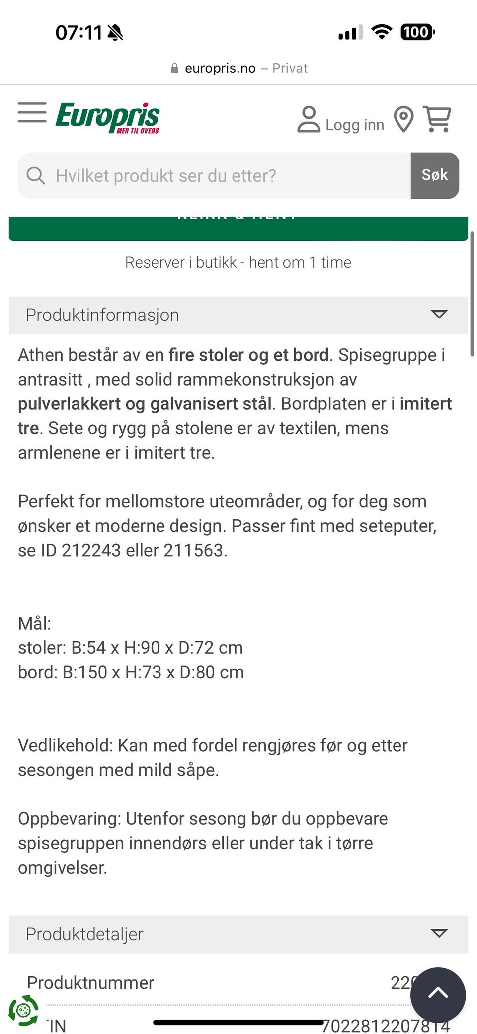 Galleribilde