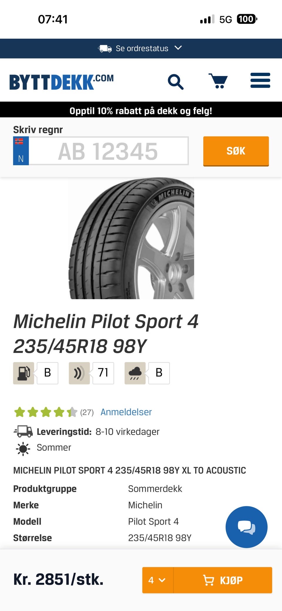 Galleribilde