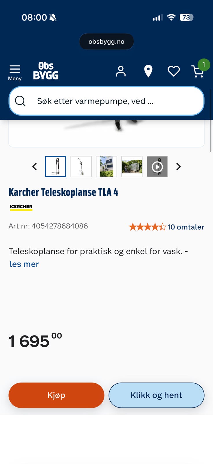 Galleribilde