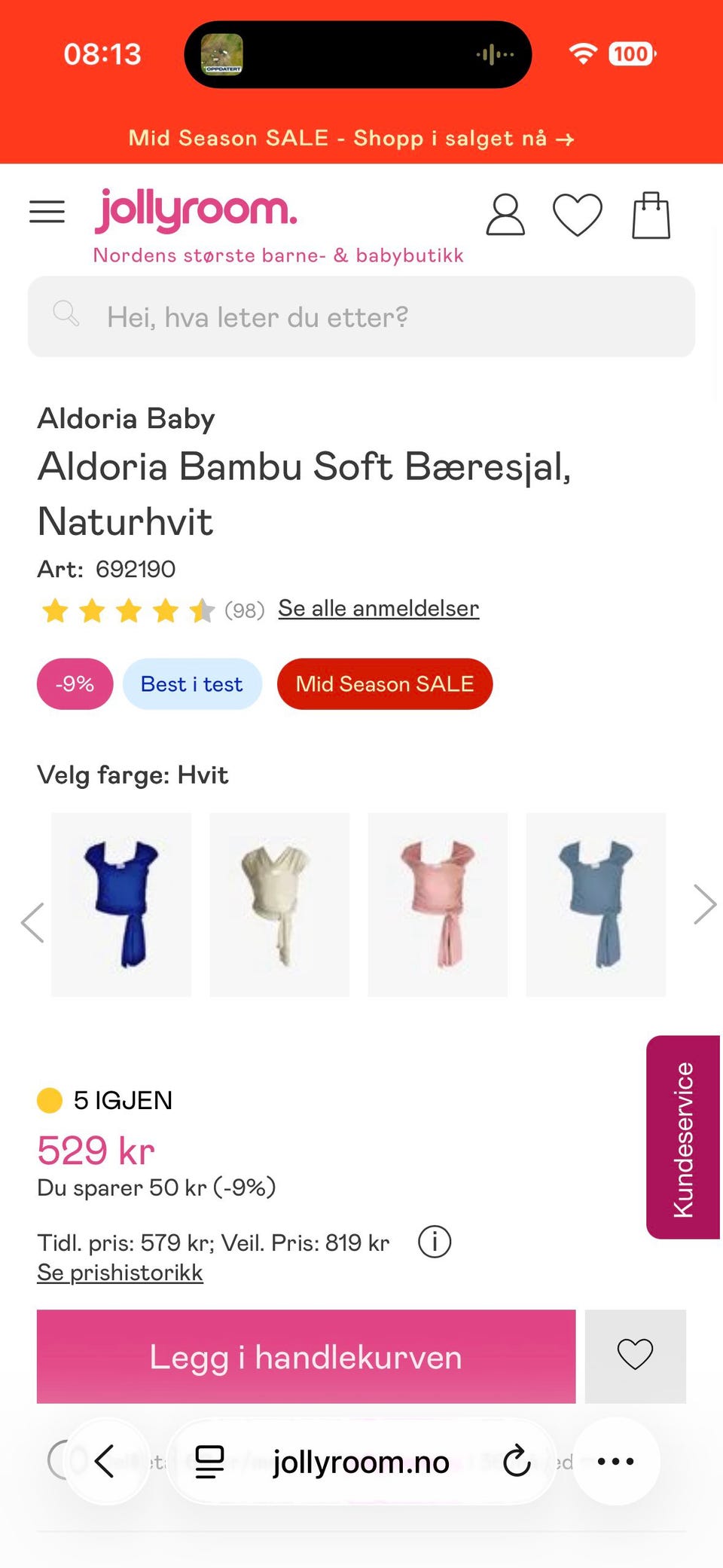 Galleribilde