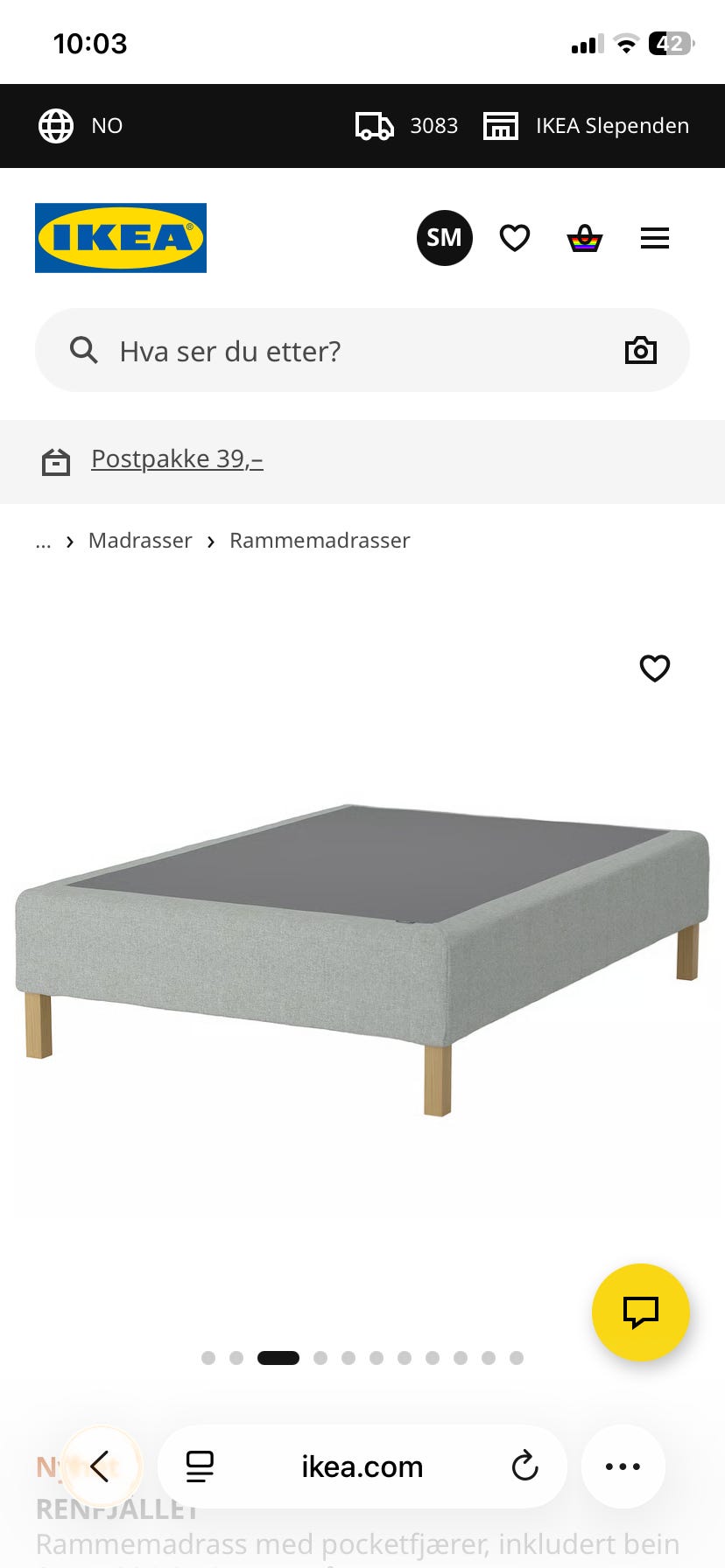 Galleribilde