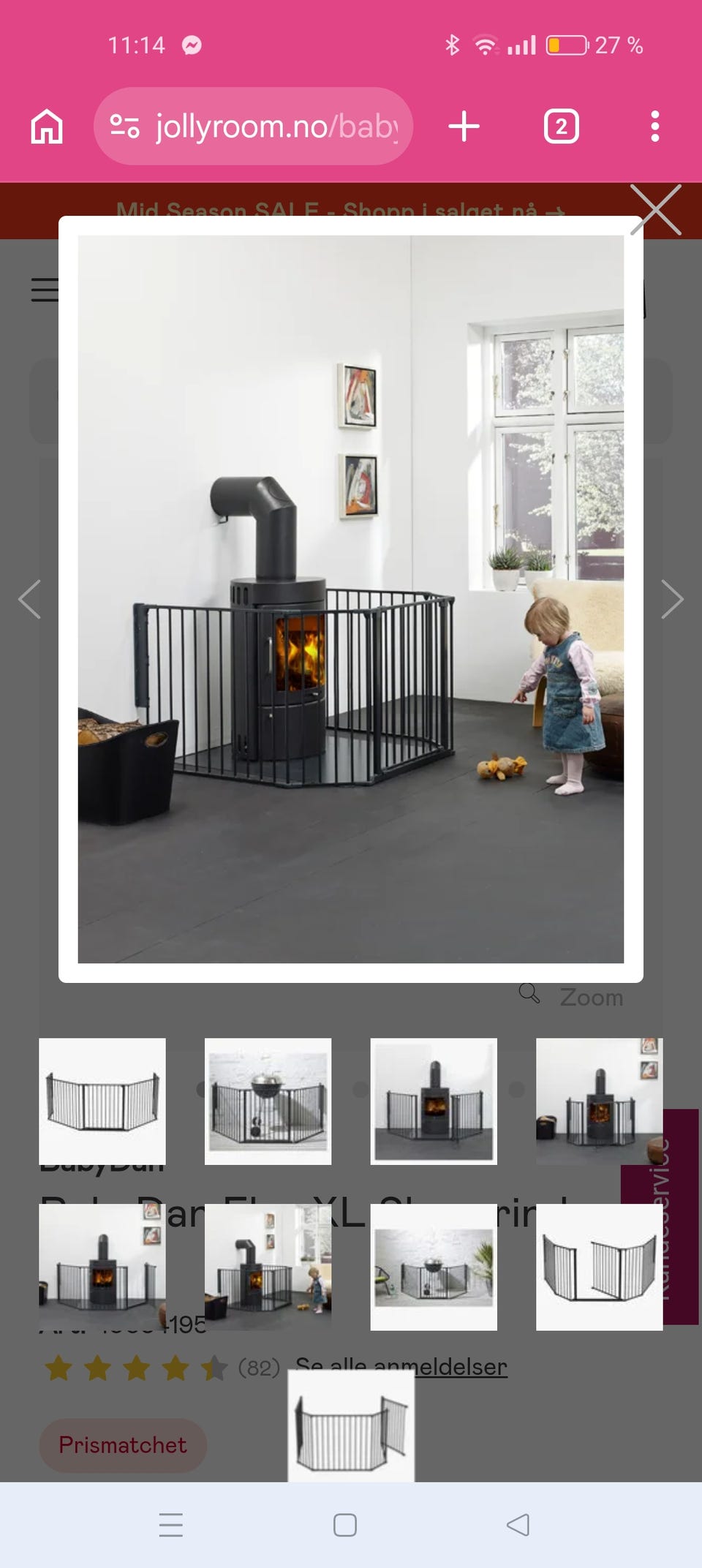 Galleribilde