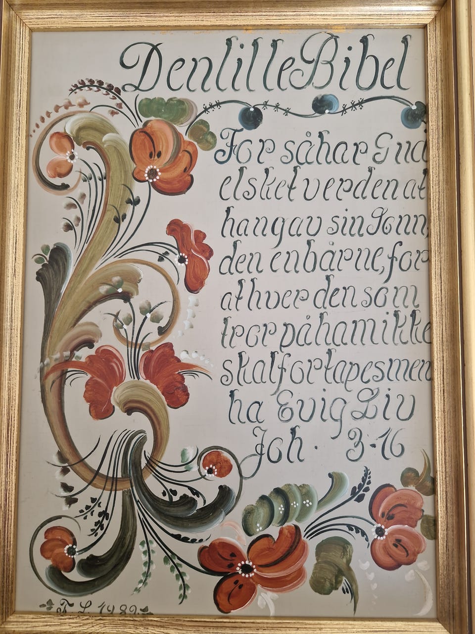 Galleribilde
